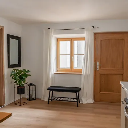 Ferienwohnung Am Siglhof Samerberg Exterior photo