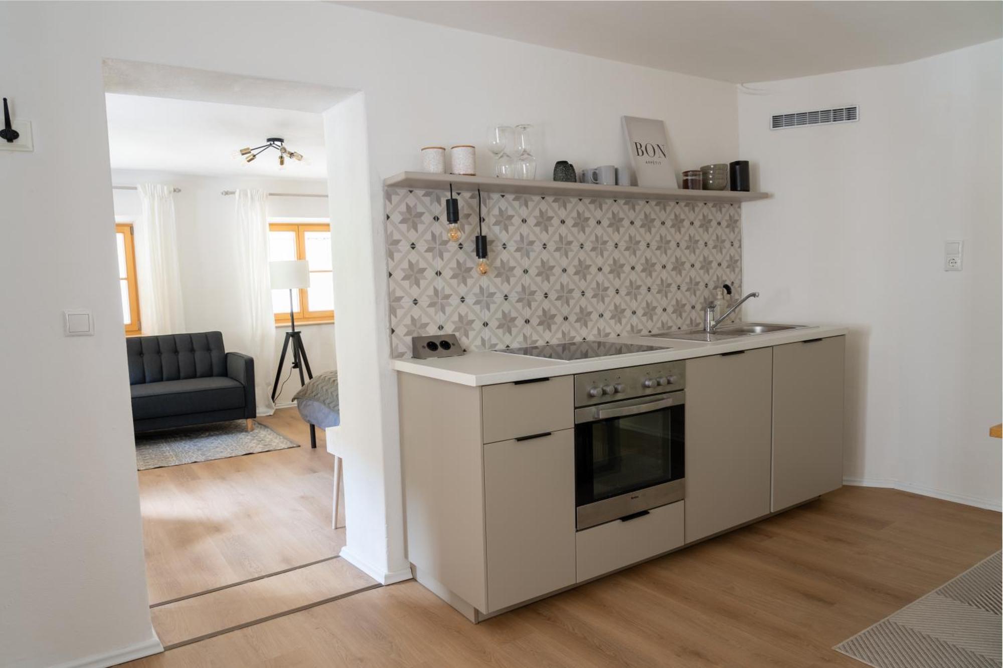 Am Siglhof Apartment *