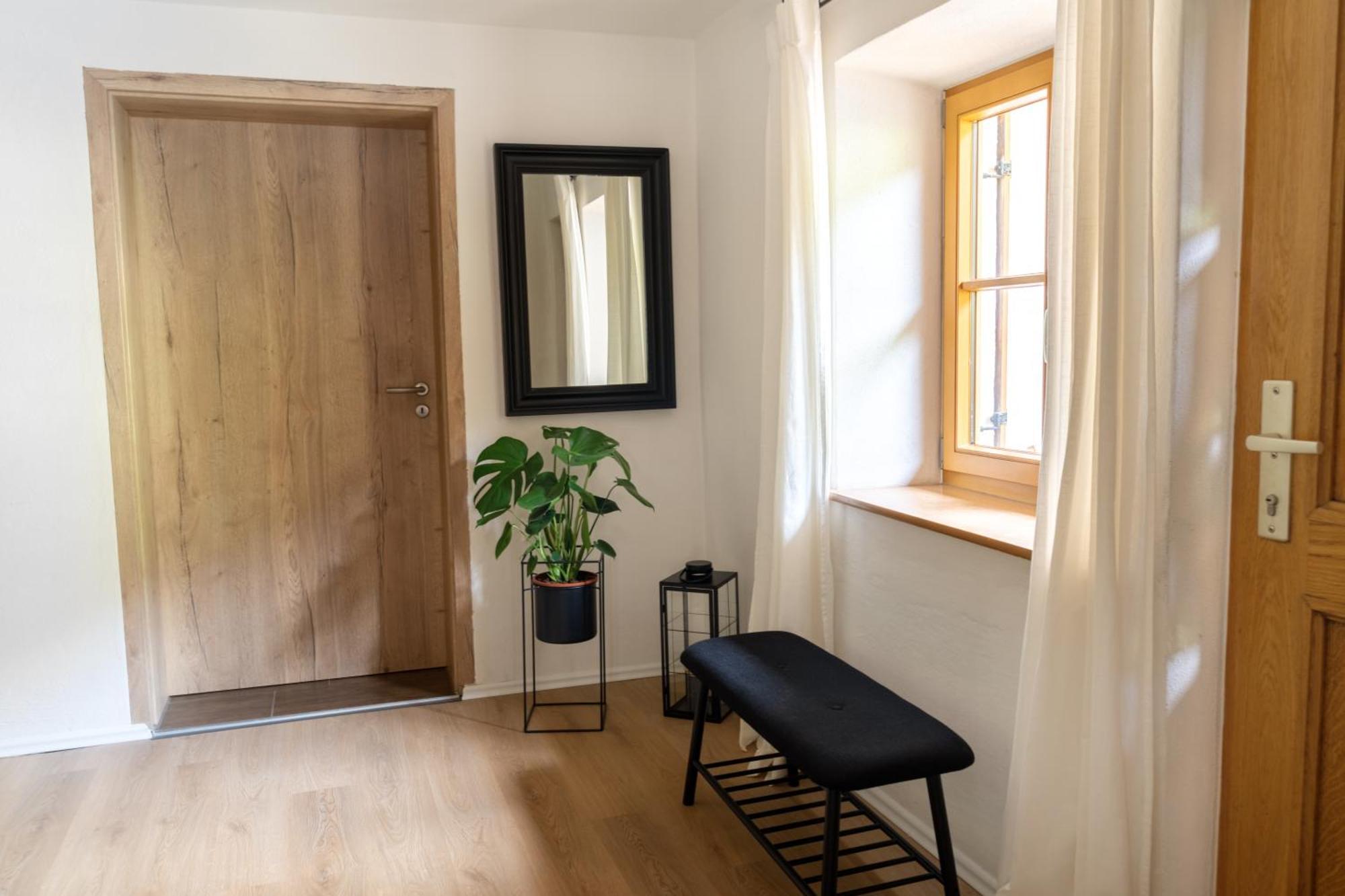 Am Siglhof Apartment Samerberg
