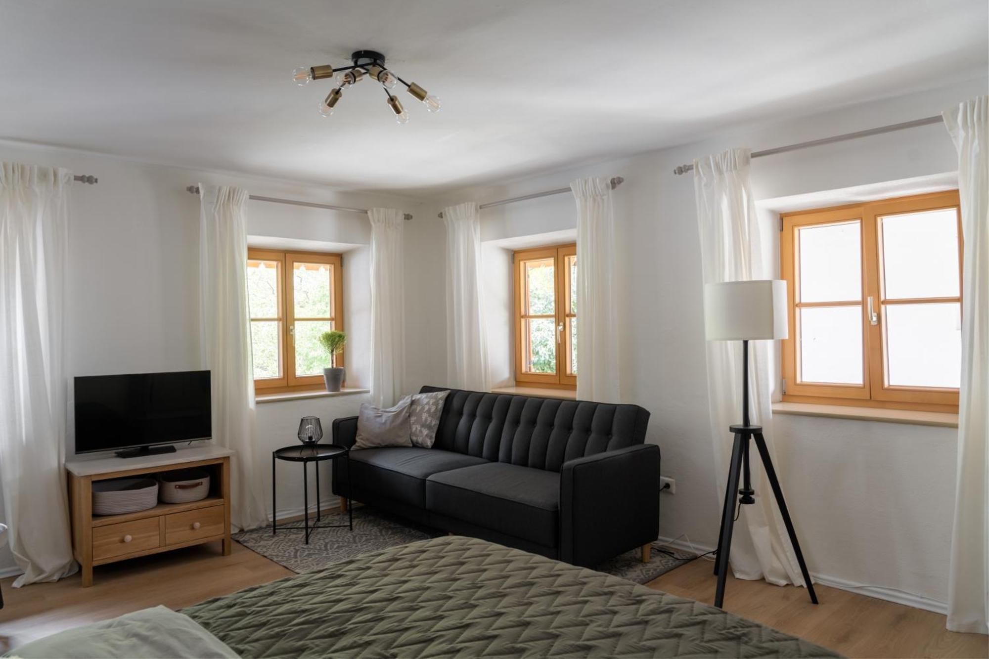 Am Siglhof Apartment *
