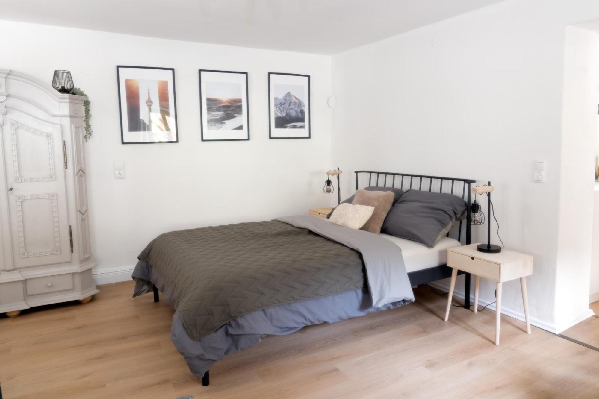 Am Siglhof Apartment *